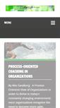 Mobile Screenshot of processwork.org